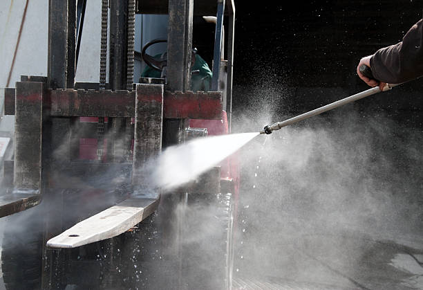 Best Factory Floor Cleaning  in Coal Fork, WV